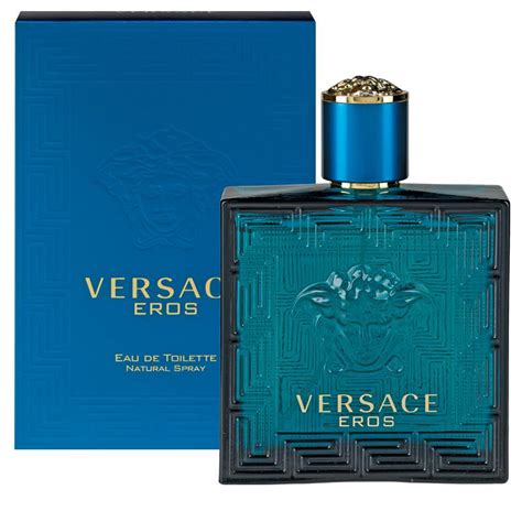 versace eros eau de for|Versace Eros chemist.